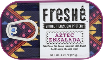 FRESHE: Aztec Ensalada Tuna, 4.25 oz