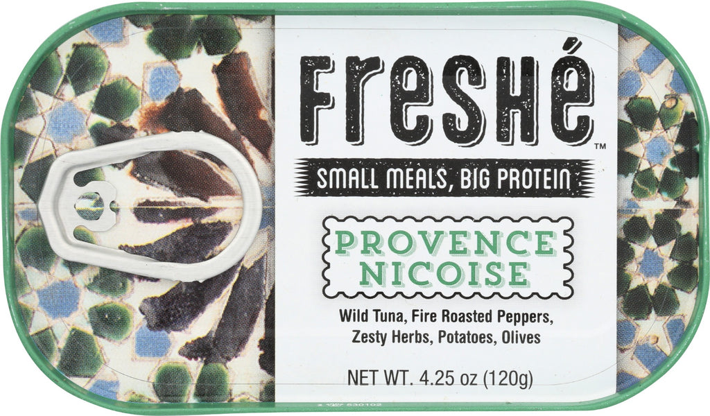 FRESHE: Provence Nicoise Tuna, 4.25 oz