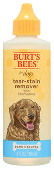 BURTS BEES NATURAL PET CARE: Tear Stain Remover With Chamomile, 4 oz