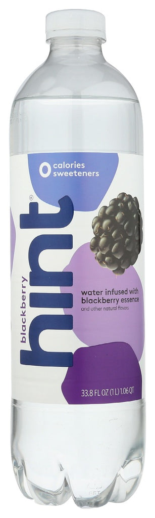 HINT: Water Blackberry Essence, 33.8 fo