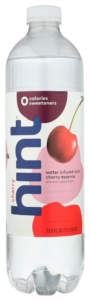 HINT: Water Cherry Essence, 33.8 fo