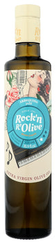 ROCK N R OLIVE: Arbequina Extra Virgin Olive Oil, 16.9 oz