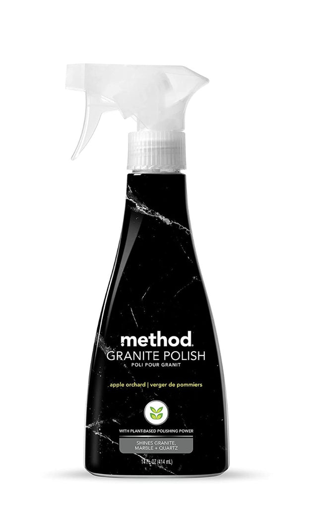 METHOD HOME CARE: Cleaner Granite Pol N Shn, 14 oz