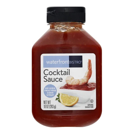 WATER FRONT BISTRO: Cocktail Sauce, 10 oz