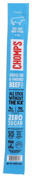 CHOMPS: Sea Salt Beef Stick, 1.15 oz