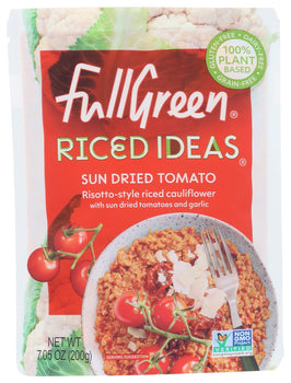 FULLGREEN: Riced Ideas Sun Dried Tomato, 7.05 oz