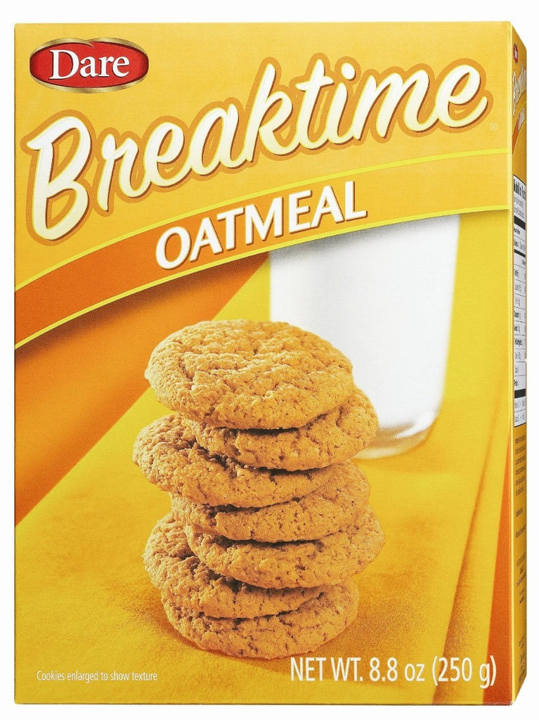 DARE: Cookie Oatmeal, 8.8 oz