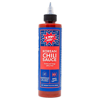 KPOP FOODS: Korean Chili Sauce, 10.4 oz