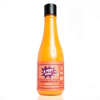 KPOP FOODS: Kimchi Mayo Sauce, 7.6 oz