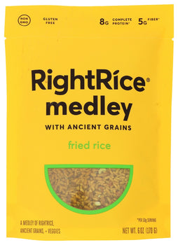 RIGHTRICE: Rice Fried, 6 oz