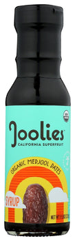 JOOLIES: Original Organic Medjool Date Syrup, 11.6 oz