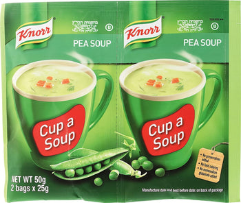 KNORR - KOSHER: Soup Inst Cup Pea, 1.76 oz