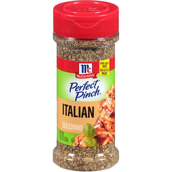 MC CORMICK: Seasoning Prf Ptch Italin, 1.31 oz