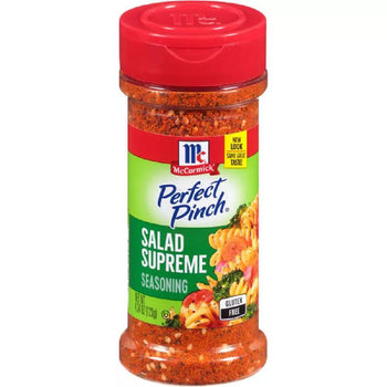 MC CORMICK: Seasoning Prft Pt Itln Ss, 4.34 oz