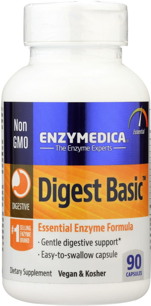 ENZYMEDICA: Digest Basic, 90 cp