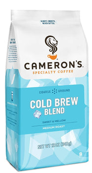 CAMERONS SPECIALTY COFFEE: Coffee Grnd Cld Brew, 12 oz