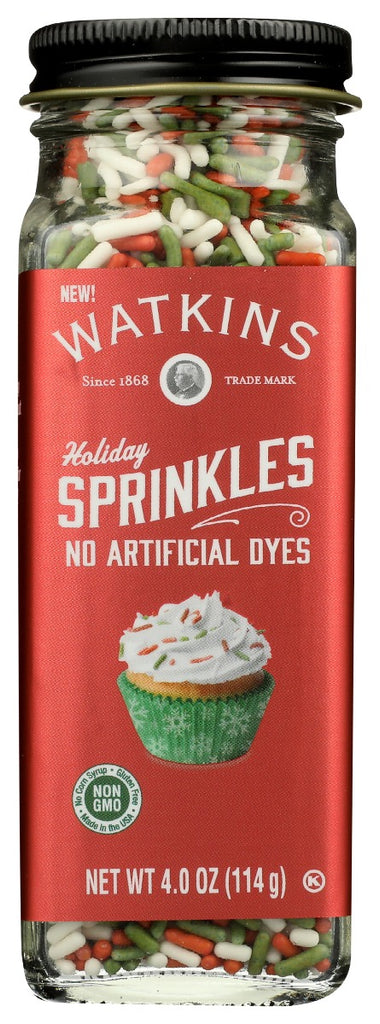 WATKINS: Sprinkles Holiday, 4 oz