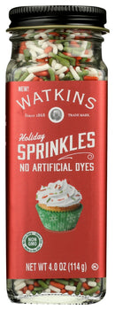 WATKINS: Sprinkles Holiday, 4 oz