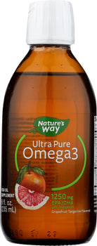 NATURES WAY: Omega3 Ultra Grpfrt Tngrn, 8 fo