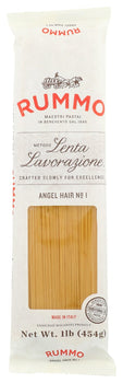 RUMMO: Angel Hair Pasta, 1 lb