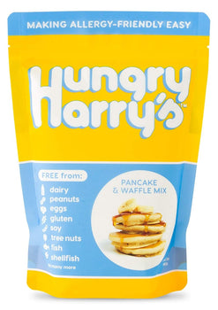 HUNGRY HARRYS: Pancake & Waffle Mix, 17 oz