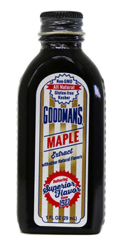 GOODMANS: Maple Extract, 1 fo