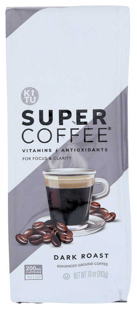 KITU: Dark Roast Super Coffee, 10 oz