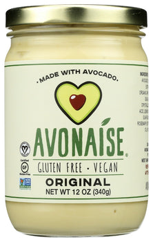 AVONAISE: Mayo Avocado Original, 12 oz