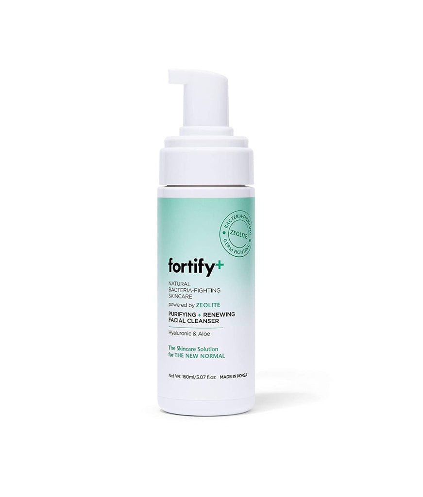 FORTIFY: Purifying Facial Cleanser, 150 ml