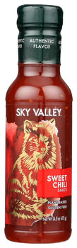 SKY VALLEY: Sauce Sweet Chili, 14.5 oz