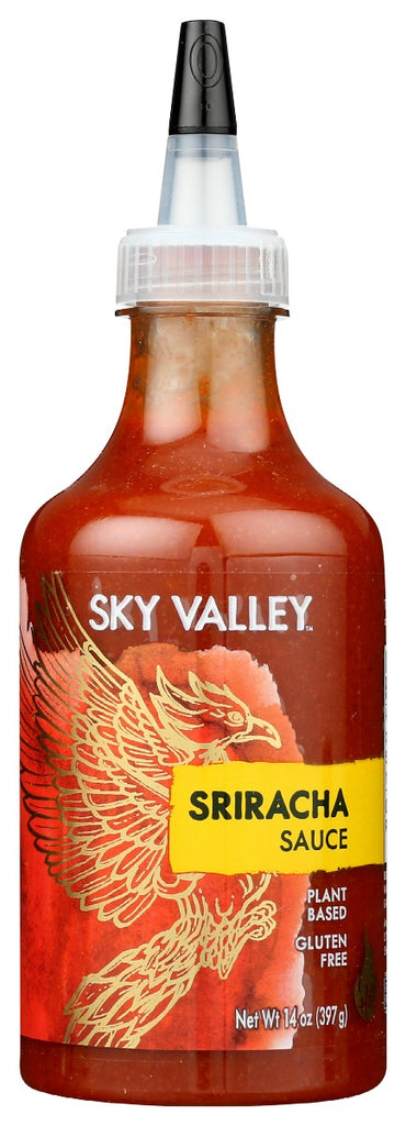 SKY VALLEY: Sirracha Sauce, 14 oz