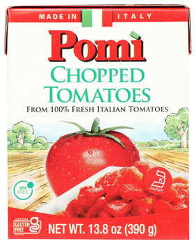 POMI: Chopped Tomatoes, 13.8 oz