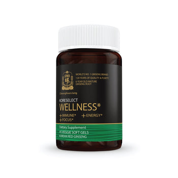 KORESELECT: Ginseng Wellness, 45 sg