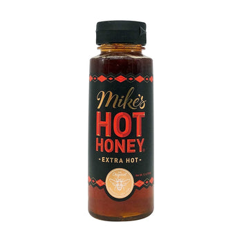 MIKES HOT HONEY: Honey Chili Extra Hot, 12 oz