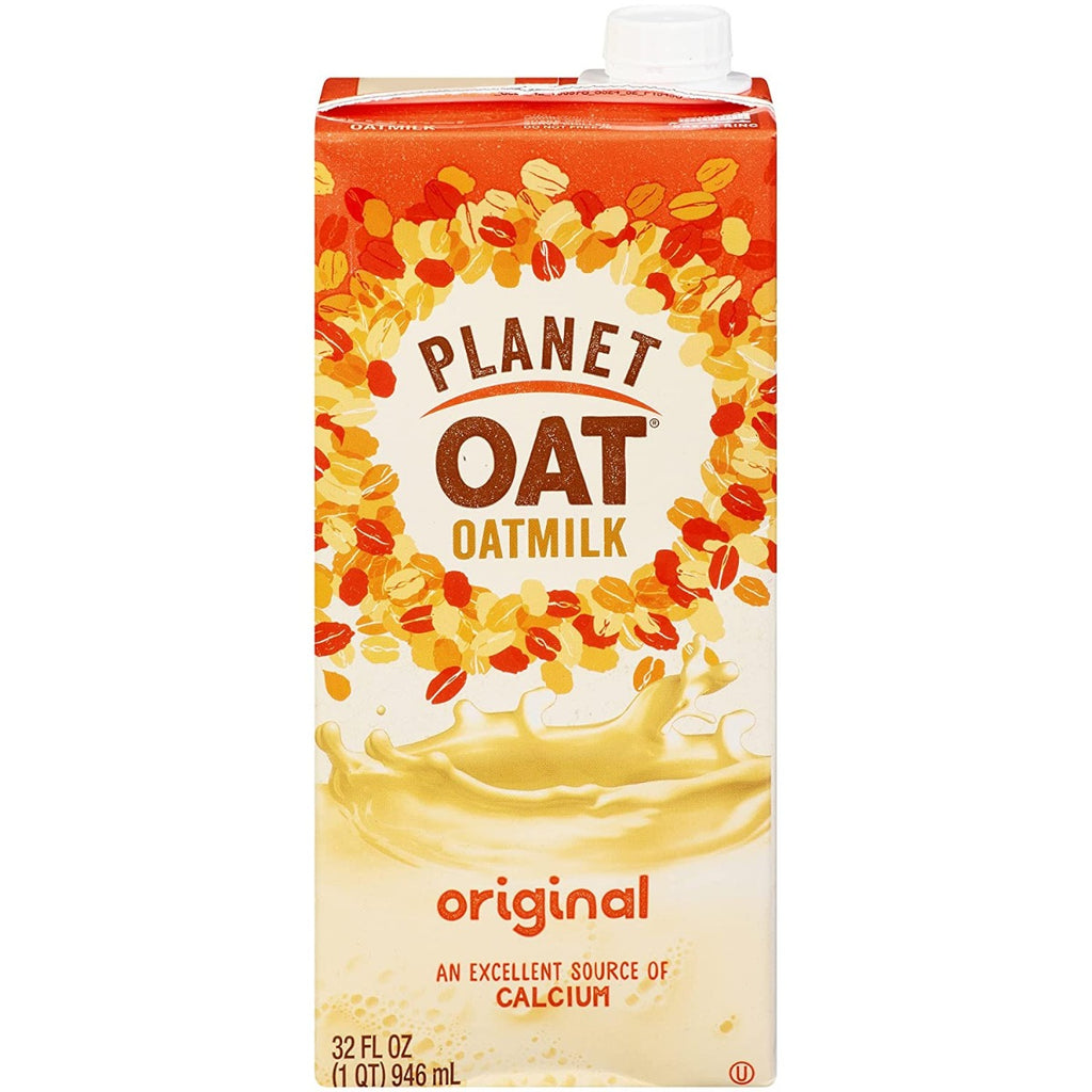 PLANET OAT: Original Oatmilk, 32 oz