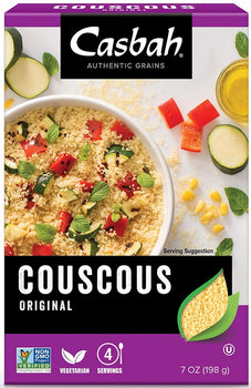 CASBAH: Couscous Original, 7 oz