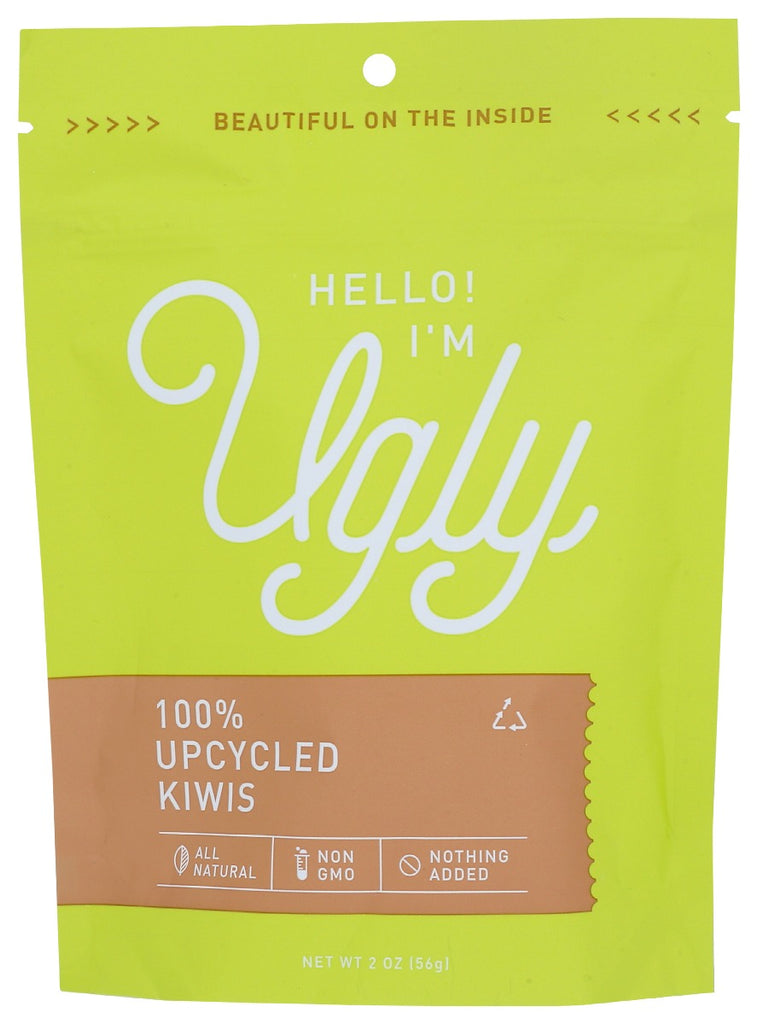 HELLO IM UGLY: Upcycled Kiwis, 2 oz