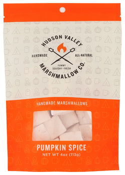 HUDSON VALLEY MARSHMALLOW CO: Pumpkin Spice Marshmallows, 4 oz