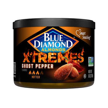 BLUE DIAMOND: Almond Xtreme Ghost Ppr, 6 oz