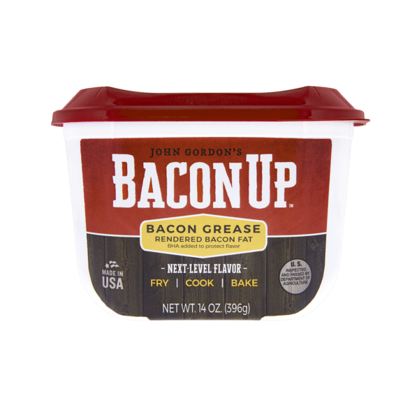 BACON UP: Bacon Grease, 14 oz