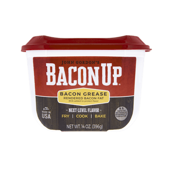 BACON UP: Bacon Grease, 14 oz