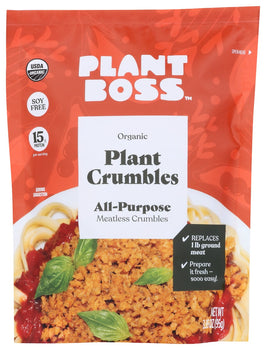 PLANT BOSS: Plant Crumbles All Purpose, 3.35 oz