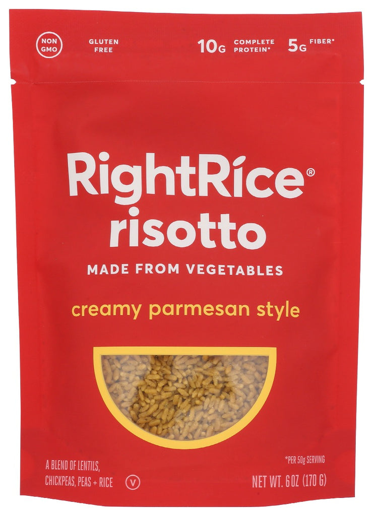 RIGHTRICE: Rice Crmy Prm Risotto, 6 oz