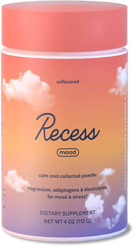 RECESS: Mood Power Unflavored, 4 oz