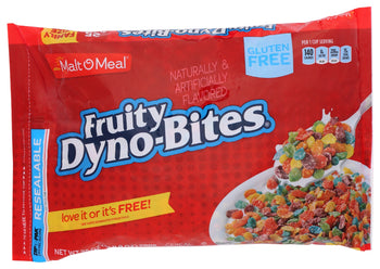 MALT O MEAL: Fruity Dyno Bites, 25 oz