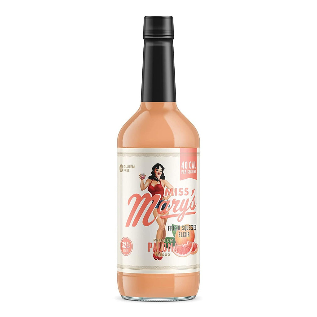 MISS MARYS MIX: Premium Paloma Mixxx, 32 oz