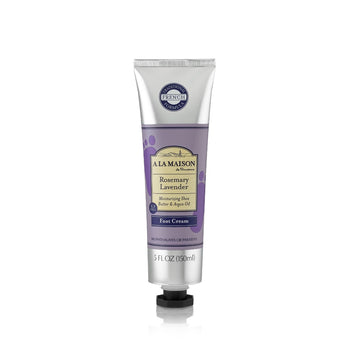 A LA MAISON: Cream Foot Rosemary Laven, 5 fo