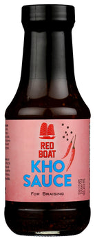 RED BOAT: Vietnamese Braising Kho Sauce, 11.8 oz