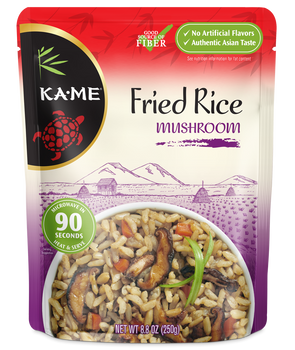 KA ME: Fried Rice Mushroom, 8.8 oz