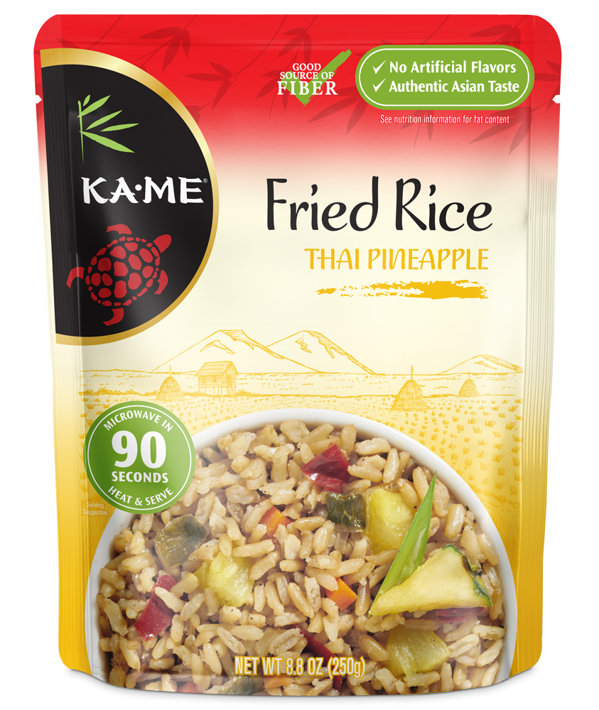 KA ME: Fried Rice Thai Pineapple, 8.8 oz